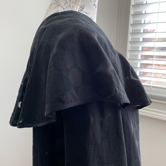 Diane von Furstenberg one shoulder blouse - Picture 6 of 13